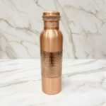 Copper Water Bottle (1 Litre) Extra Large