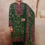 Muslin silk fabric perfect for any ocassion  Shirt/dupatta/bottom- 2.5 m each