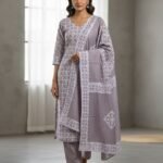 Premium breathable cotton/organza blend, Premium Cotton Organza Blend